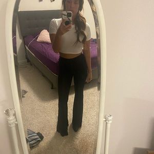 Forever 21 flare pants